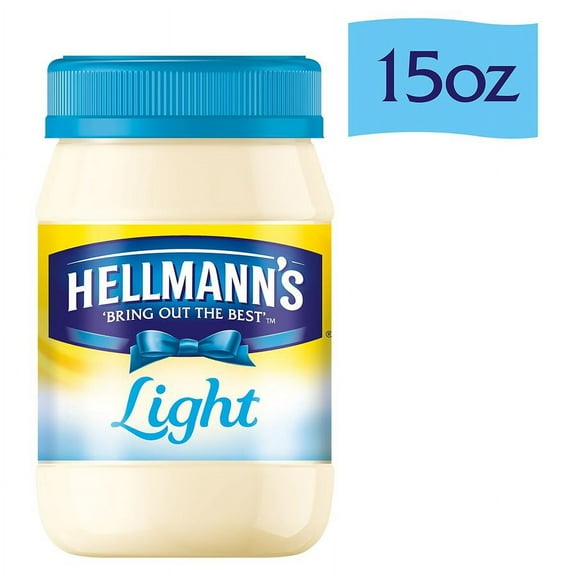 Hellmann's Light Mayonnaise 15.0 oz