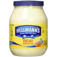 thumbnail image 1 of Hellmann's Mayonnaise, Real, 64 oz., 1 of 4