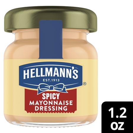 HLM MAYO SPICY 72P 1.2Z