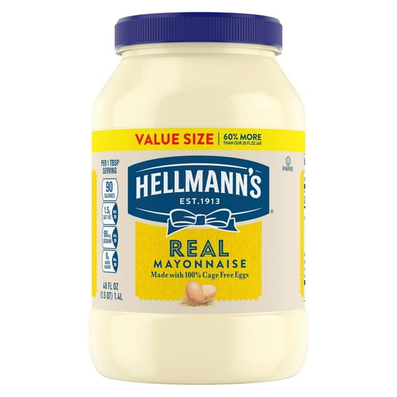 Hellmann's Real Mayo