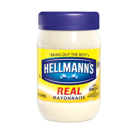 Hellmann's Real Mayonnaise