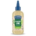 Hellmann's Sauce for A Refreshing Condiment, Dip and Dressing Cilantro