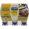 thumbnail image 1 of Hellmann's Real Mayonnaise (25 oz., 3 pk.), 1 of 11