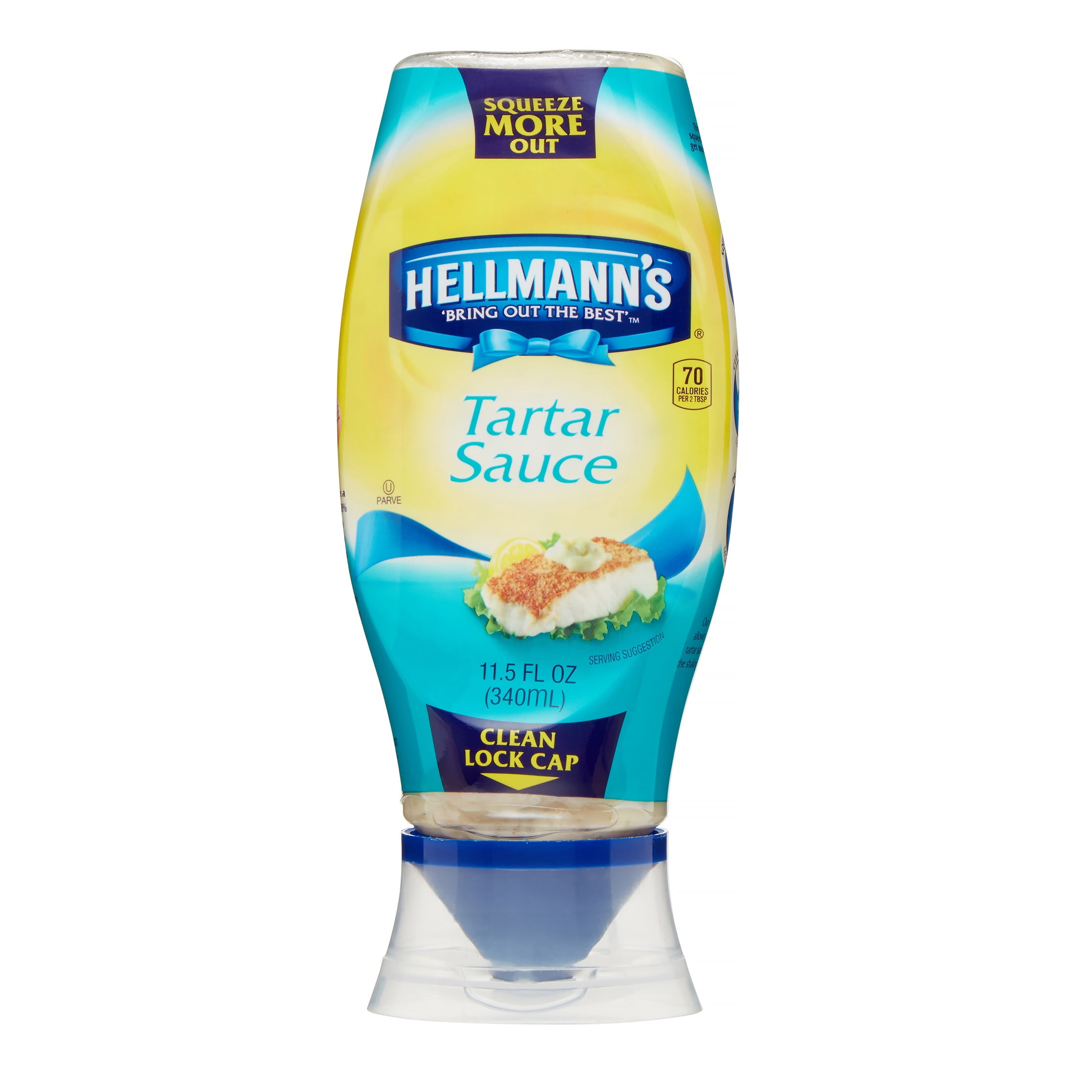 Hellmann's Tartar Sauce Spread, 11.5 Fl Oz