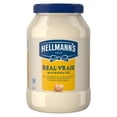 thumbnail image 1 of Hellmanns Light 1/2 Fat Mayonnaise 1.42 Liters/1.5 Quarts {Canadian}, 1 of 3