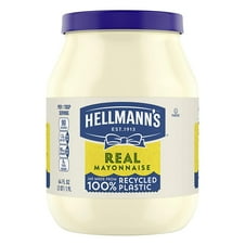 Mini Mayonnaise Jar