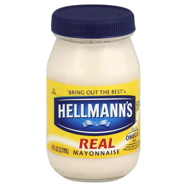 Hellmanns Mayonnaise