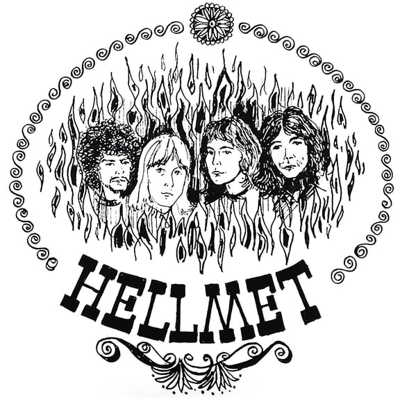 Hellmet - Judgement Day - Music & Performance - CD