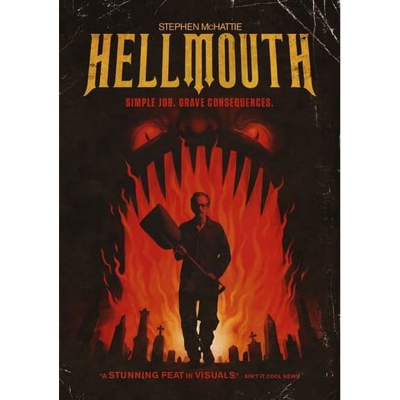 Hellmouth (DVD), Team Marketing, Horror