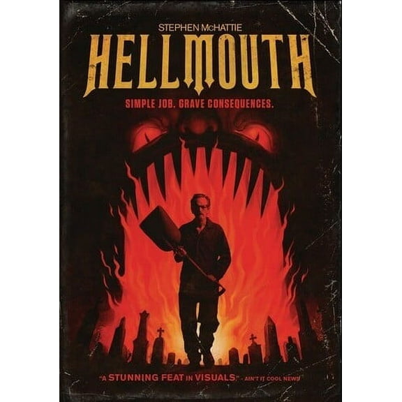 Hellmouth (DVD), The Orchard, Horror