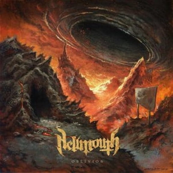 Hellmouth - Oblivion - Music & Performance - CD