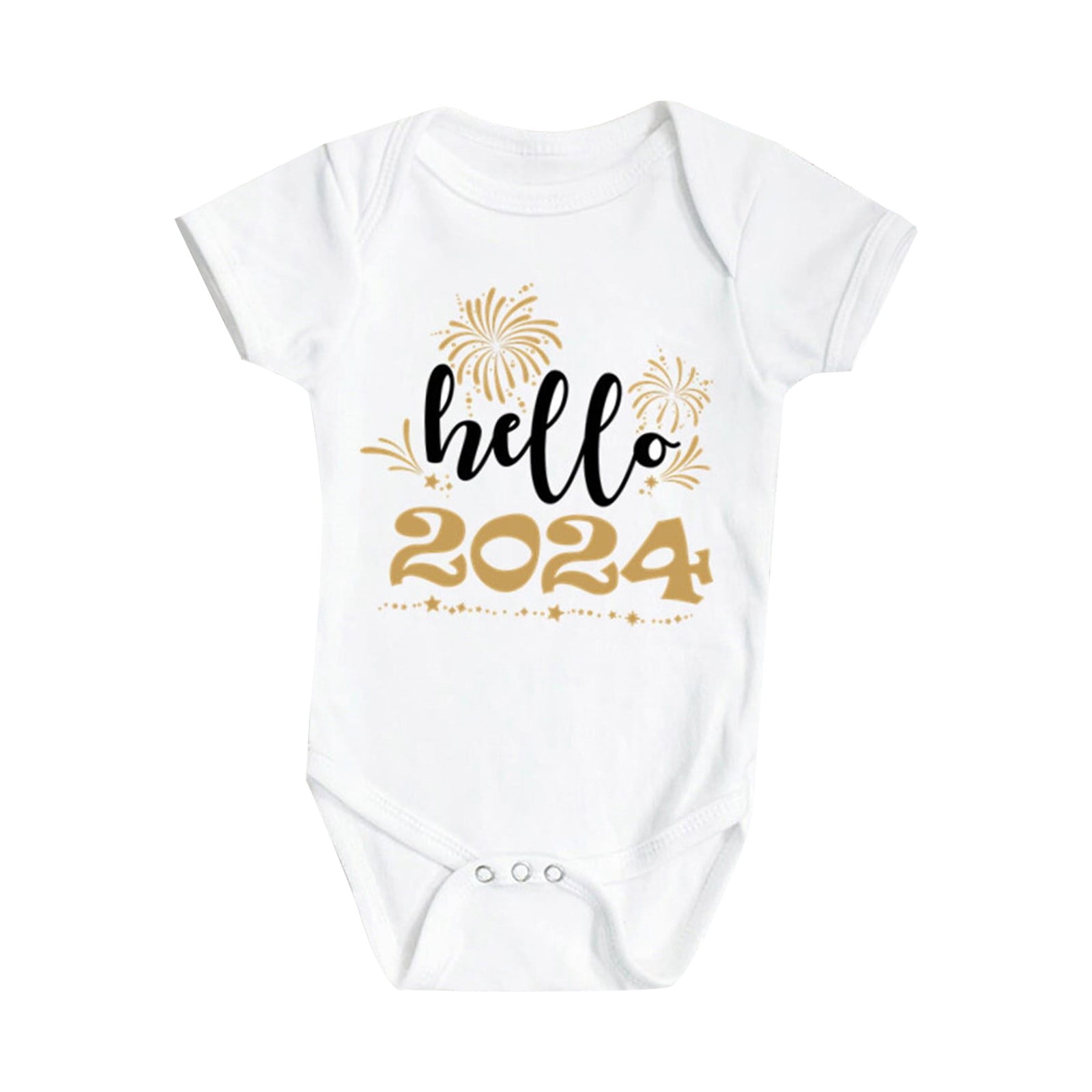 Hello 2024 Baby Boy Gift Baby Boy Gift Set My First New Years Outfits