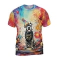 thumbnail image 1 of Hello 2025 Cane Corso Celebrates Happy New Year Firework Balloon All Over Print 3D Shirt Unisex Merch Italian Mastiff Dog Lover Gifts Idea - 02024, 1 of 6
