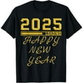 Hello 2025 Happy New Year 2025 31st December 2025 Loading TShirt
