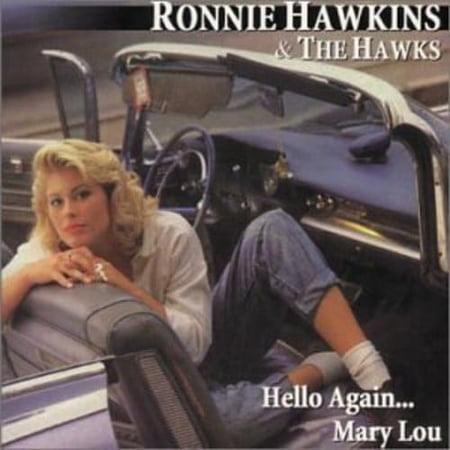 Hello Again Mary Lou (CD)