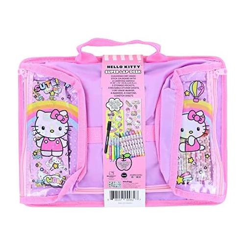 Hello And Friends Super Lap Travel Desk