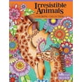 Hello Angel Irresistible Animals Coloring Collection - Walmart.com