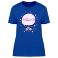 thumbnail image 1 of Hello! Animal Snout T-Shirt Women -Image by Shutterstock, Female Small, 1 of 2