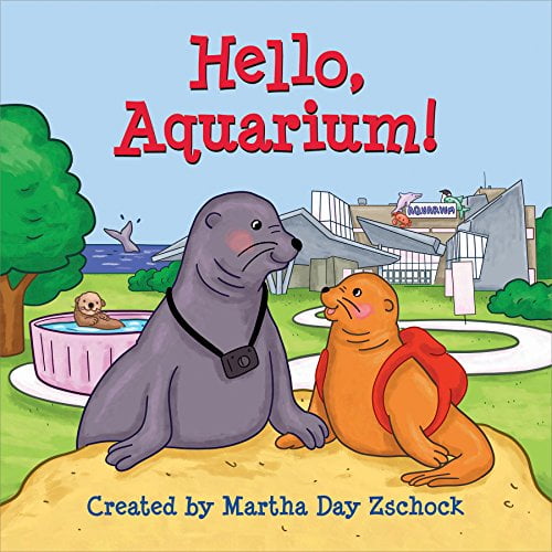 Pre-Owned Hello, Aquarium! (Board book) 1641940328 9781641940320