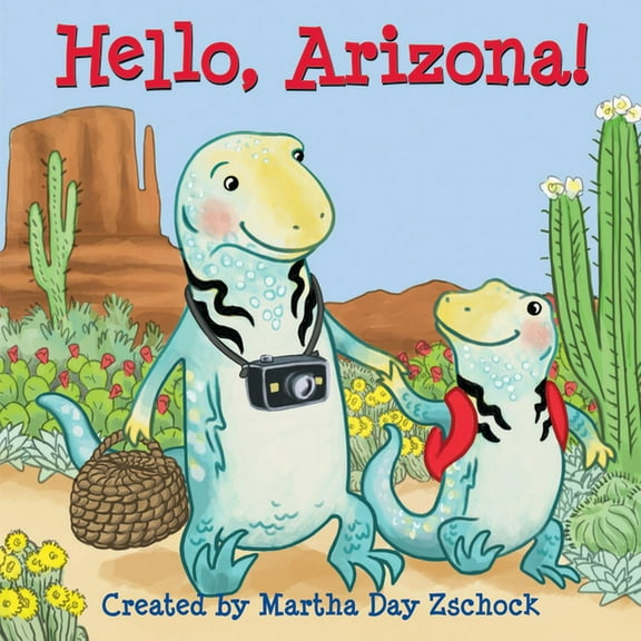 HELLO, ARIZONA!