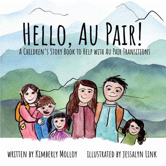 Hello, Au Pair!, (Paperback)