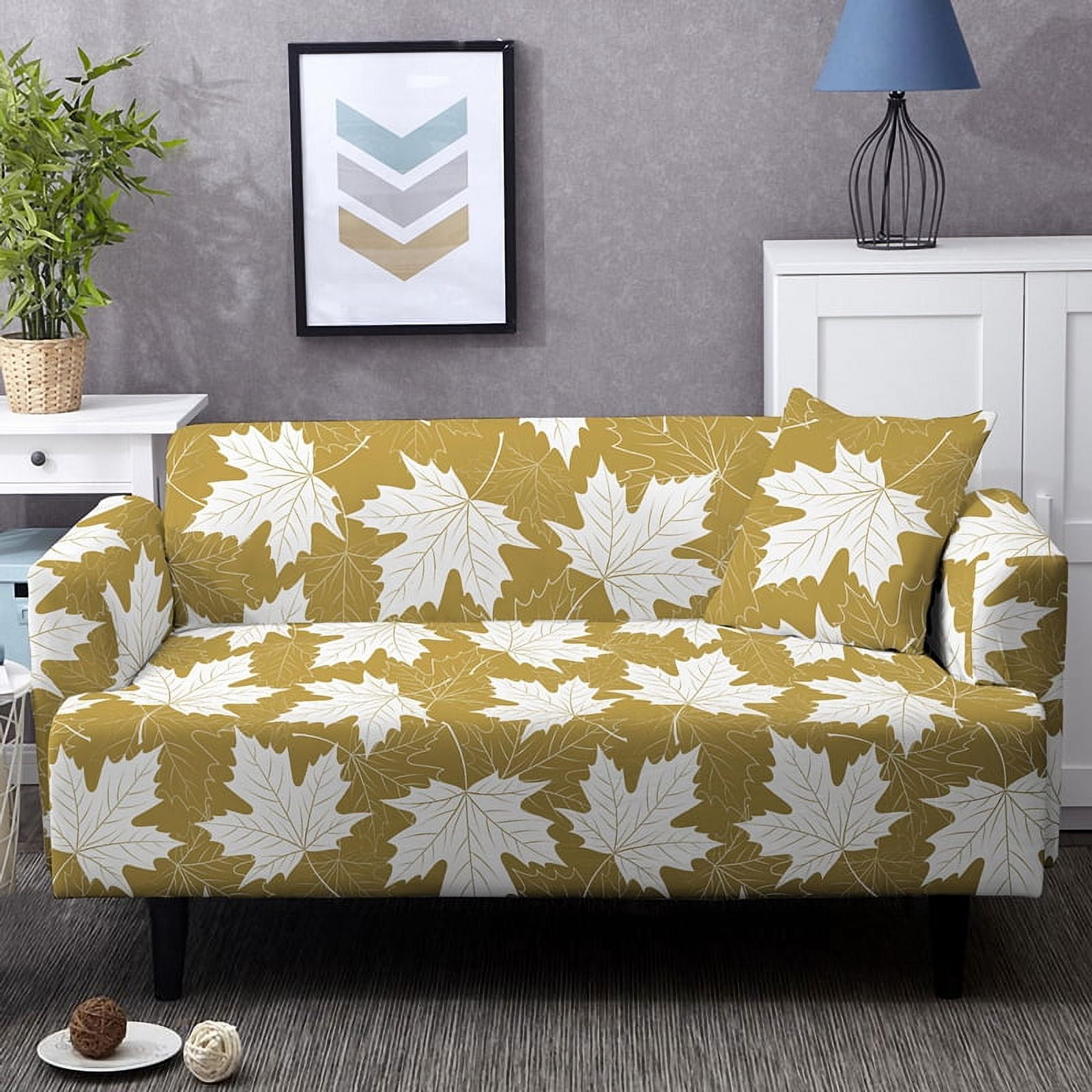 Hello Autum Map Leaves Sofa Cover - Hello Autum Map Leaves Sofa Cover For Living Room 1 2 3 4 Seater Dust Proof All Cover Elastic Slipcover Washable Couch Covers Df114e50 3f6d 4714 Bf3d A587f016a9e6.b66462d09872e41bb8f86a3b83d48f41 