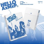 Axmxp - Hello AXMXP (Again Version) - Music & Performance - CD