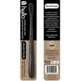 thumbnail image 1 of Hello BPA Free Charcoal Bristle Soft Toothbrush, 1 of 9