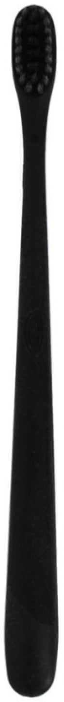 Hello BPA free Charcoal Bristle Toothbrush, Soft, 1 ea (Pack of 6)