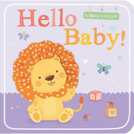 Hello Baby (Board Book)