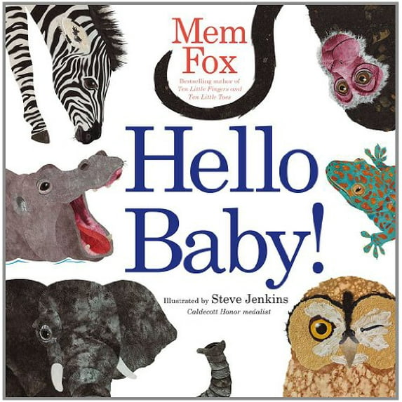 Pre-Owned Hello Baby! (Board book) 1442434325 9781442434325