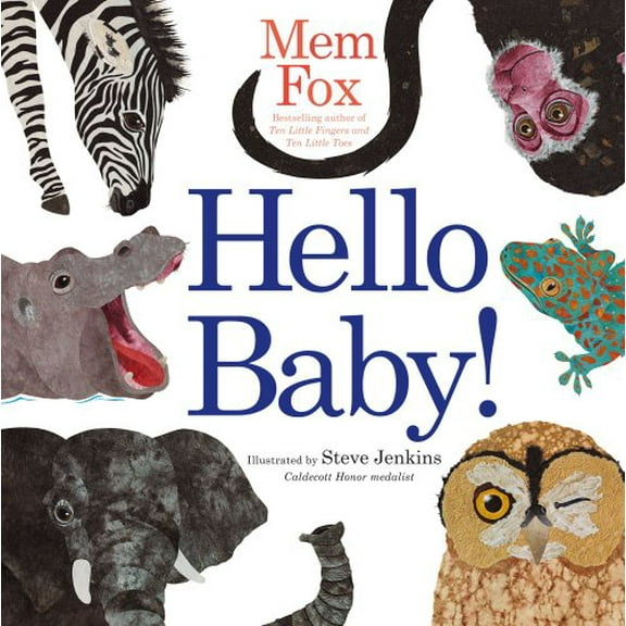 Pre-Owned Hello Baby! (Hardcover) 1416985131 9781416985136