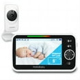 Hello Baby Video Baby Monitor with 5 inch Large Screen, Temperature