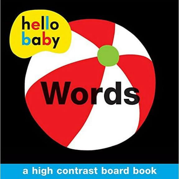 Pre-Owned Words (Hello Baby) Paperback