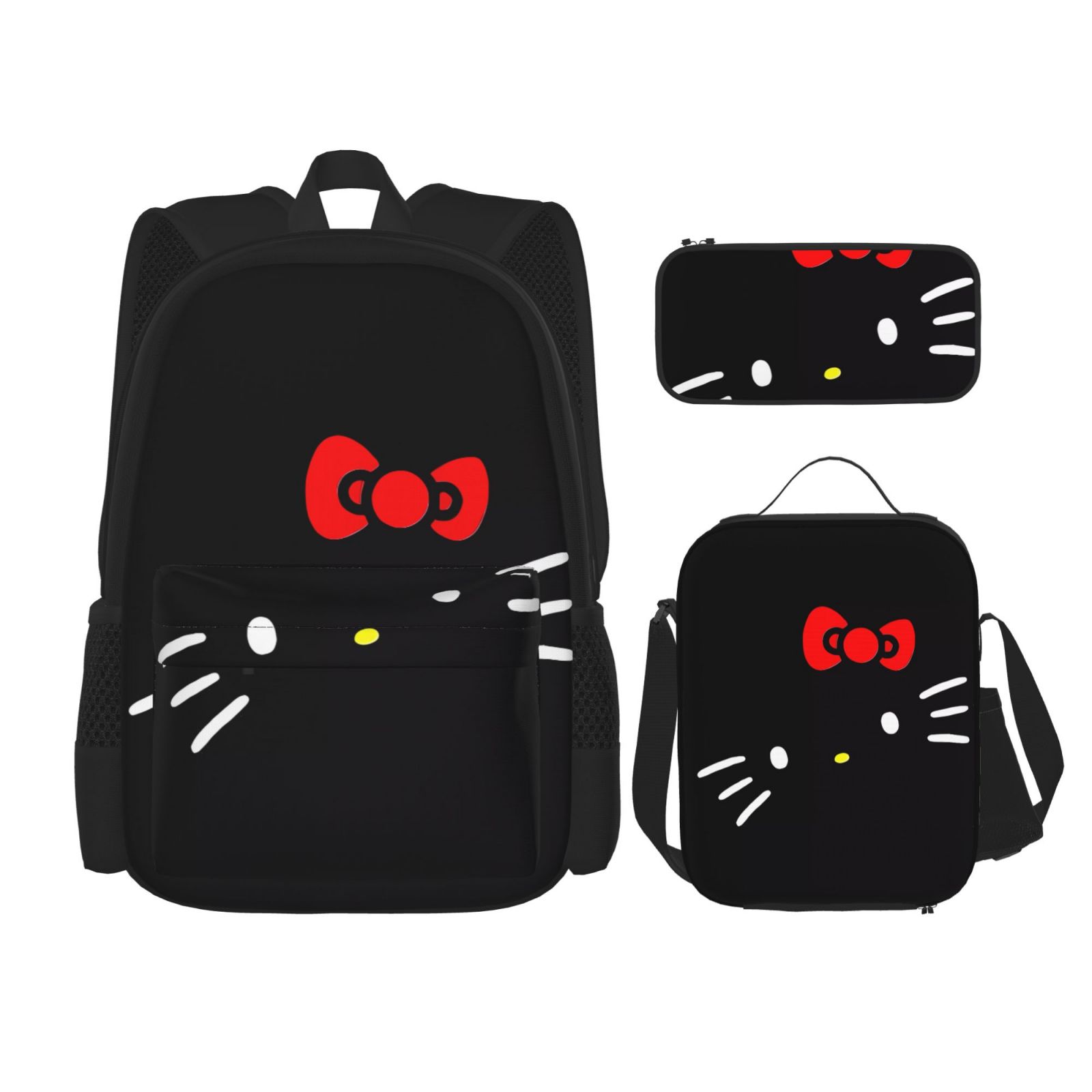 hello kitty 15 inch egg backpack Hello Kitty Backpacks