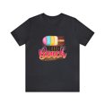 thumbnail image 1 of Hello Beach Unisex Jersey Short Sleeve Bella Canvas Tee, 1 of 12