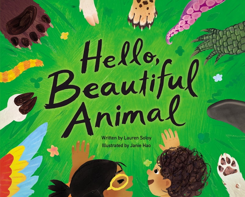 Hello, Beautiful Animal, (Hardcover)