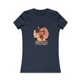 thumbnail image 1 of Hello Beautiful- Women Favorite Tee, 1 of 2