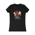 thumbnail image 1 of Hello Beautiful- Women Favorite Tee, 1 of 2