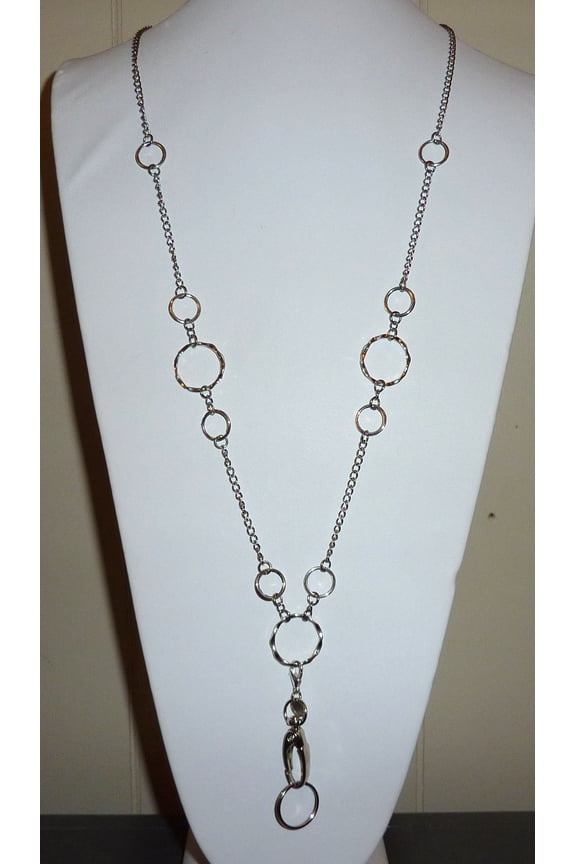 Hello Beautiful! Women's Fashion Lanyard 36" Adjustable Length Magnetic