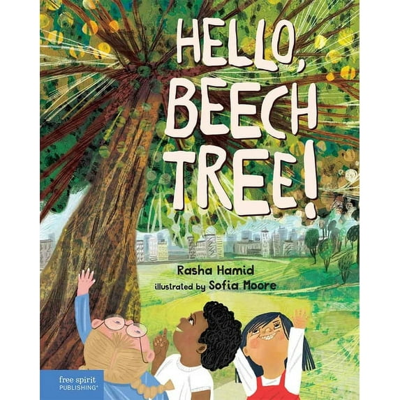 Hello, Beech Tree!, (Hardcover)