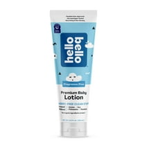 Hello Bello Baby Lotion, Gentle for Infants & Kids, All Skin Types, Fragrance-Free, 8.5 oz
