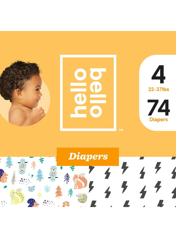 Hello Bello Diapers & Wipes in Hello Bello