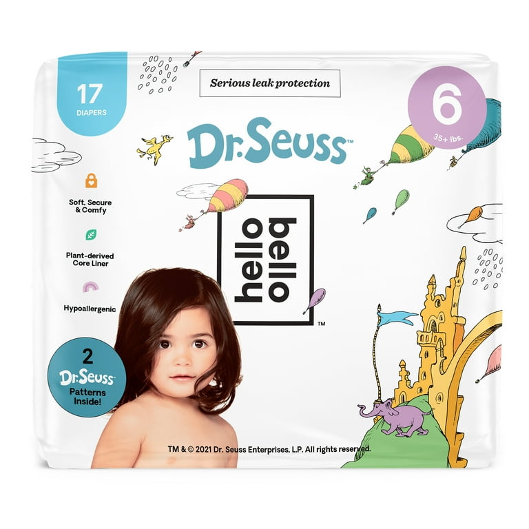 Walmart hello bello diapers size 6 2025