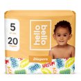 thumbnail image 1 of Hello Bello Diapers - Real Talk - Size 5 (20ct), 1 of 3