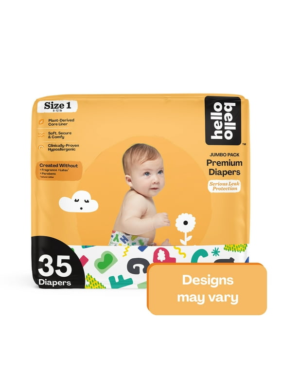 Hello Bello Diapers & Wipes in Hello Bello