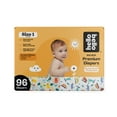thumbnail image 1 of Hello Bello Diapers, Size 1, 96 Count (Select for More Options), 1 of 7