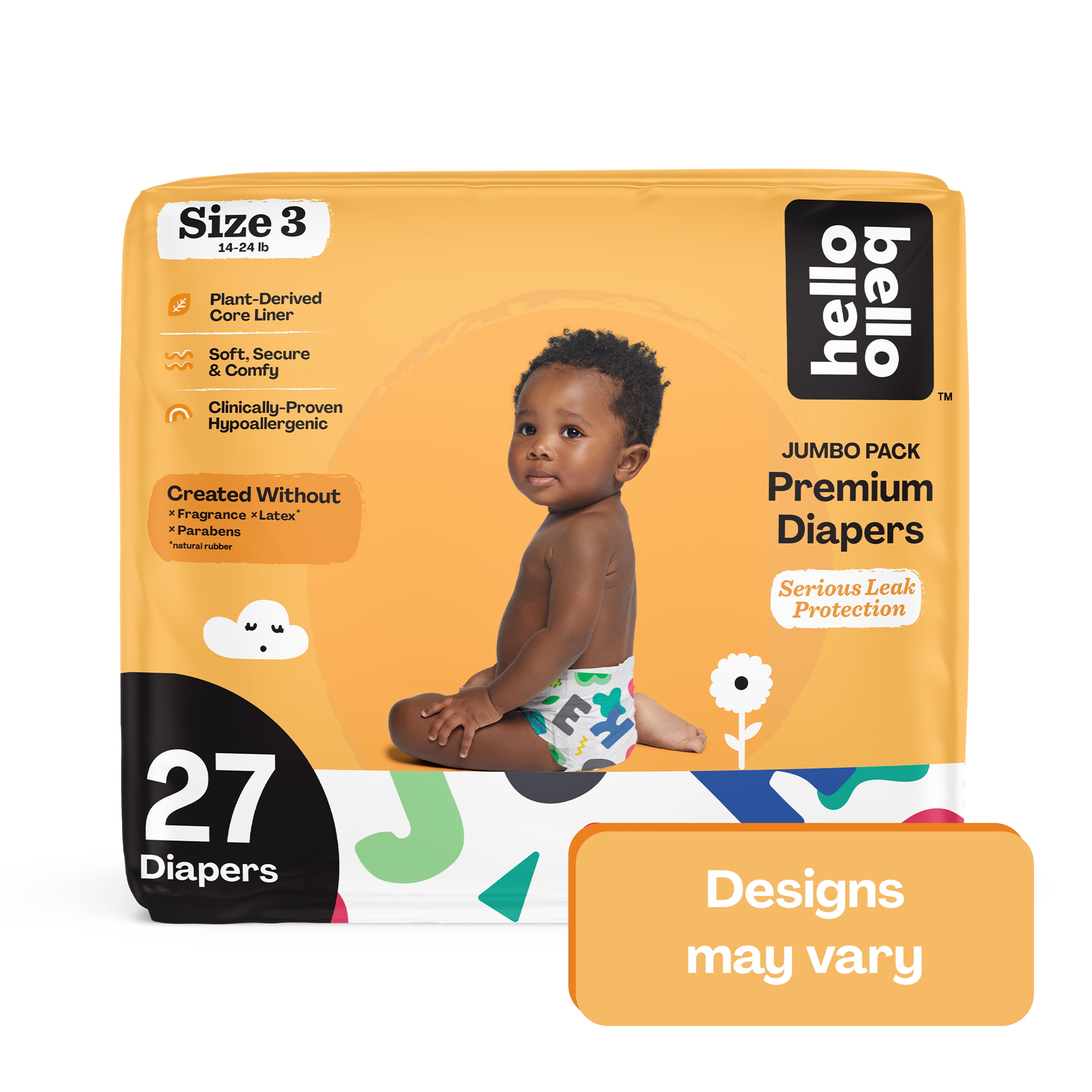 Walmart baby diapers size cheap 3