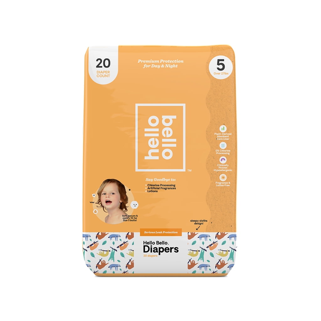 Hello Bello Diapers Size 5 (20ct)
