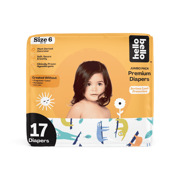 Hello bello diapers walmart 2025